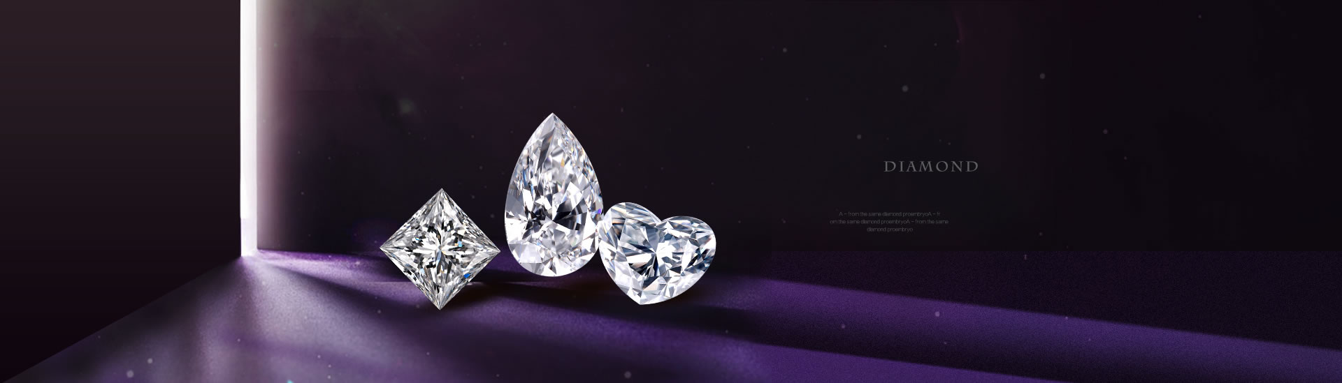  钻石  犒赏自己，或被宠爱