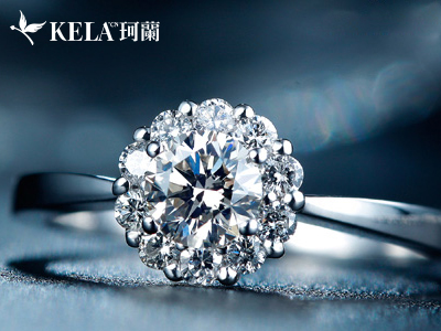 结婚戒指哪种好 结婚戒指款式 结婚戒指刻字-珂兰kela官网-珂兰钻石网