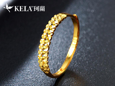 黄金戒指最新款式 黄金戒指款式 黄金戒指款式及价格-珂兰kela官网-珂兰钻石网