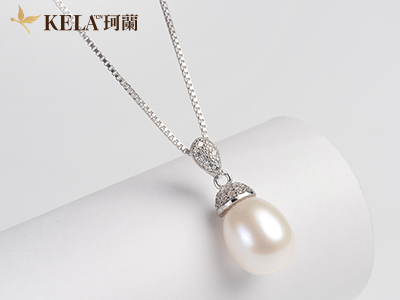 天然珍珠 天然珍珠价格 天然珍珠多少钱一颗-珂兰kela官网-珂兰钻石网