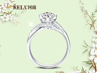 订婚买什么戒指比较好_订婚戒指买哪种合适|珂兰戒指-珂兰钻石网