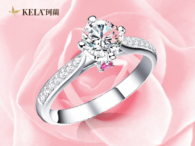 情侣戒指和订婚戒指款式有什么要求吗_订婚戒指款式及价格|珂兰戒指-珂兰钻石网