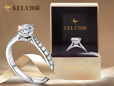 珂兰钻石戒托的款式_钻石戒指的戒托是什么材质|珂兰钻石-珂兰钻石网