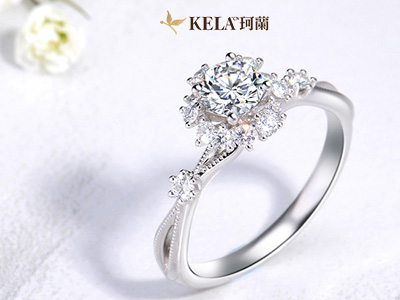 求婚戒指和结婚戒指的区别_求婚戒指和结婚戒指哪个贵|珂兰钻石-珂兰钻石网